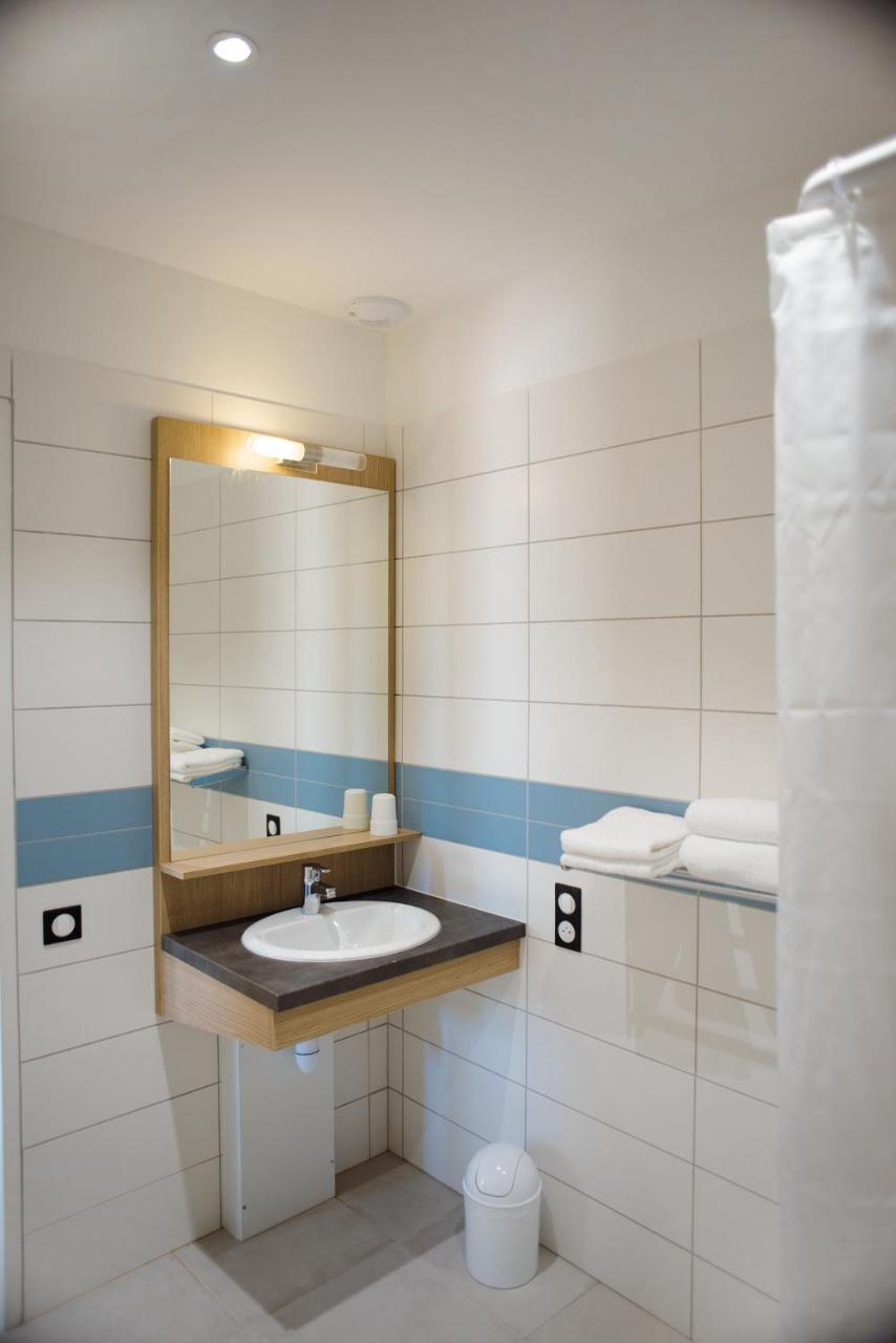Appartements Des Joncas Мартиг Экстерьер фото