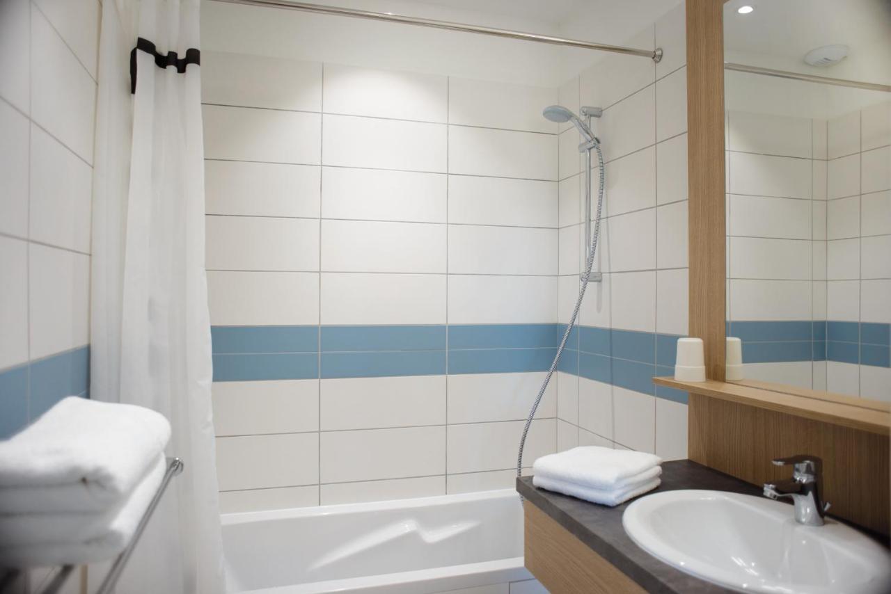 Appartements Des Joncas Мартиг Экстерьер фото